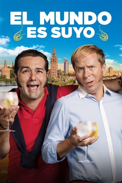 Poster for The World is Theirs