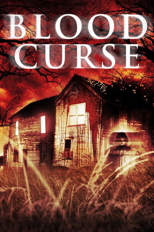 Poster for Blood Curse