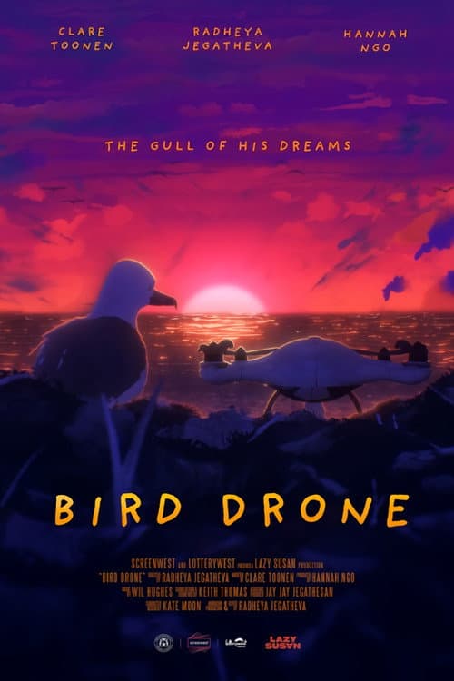 Poster for Bird Drone