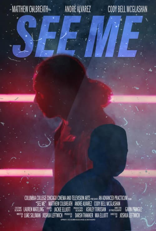 Poster for See Me