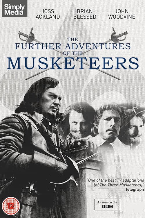 Poster for The Further Adventures of the Musketeers