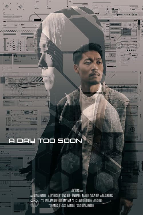 Poster for A Day Too Soon