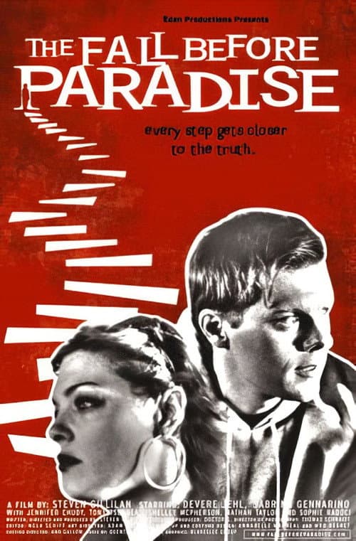 Poster for The Fall Before Paradise
