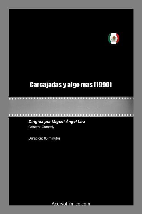 Poster for Carcajadas y algo mas