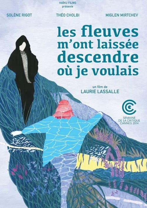 Poster for I Made My Own Course Down the Passive Rivers