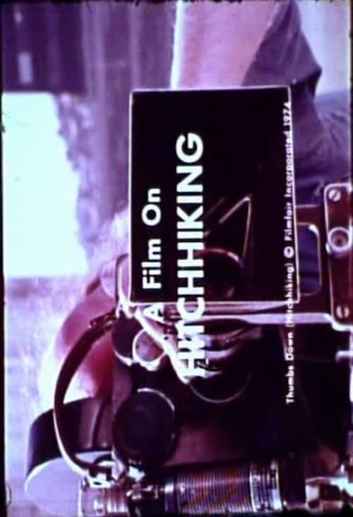 Poster for A Film on Hitchhiking