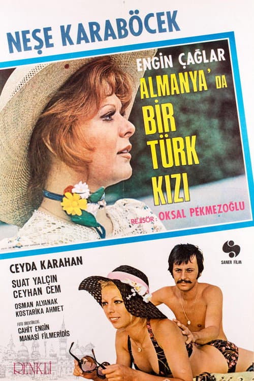 Poster for Almanya'da Bir Türk Kızı