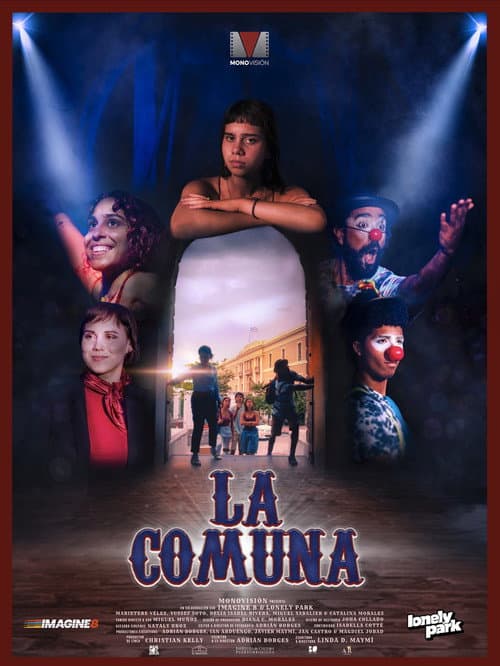 Poster for La comuna