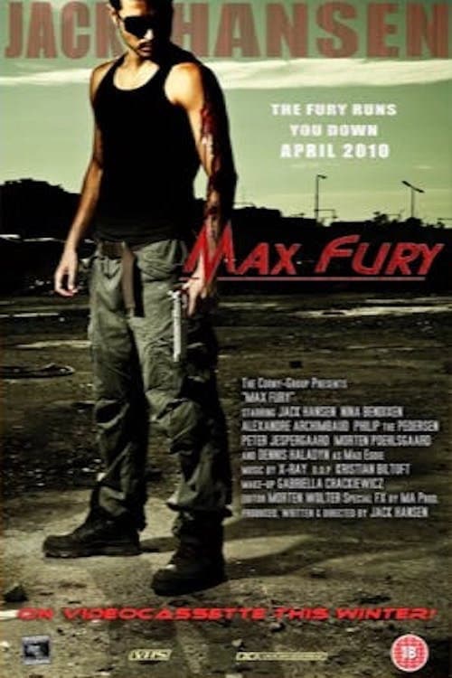 Poster for Max Fury