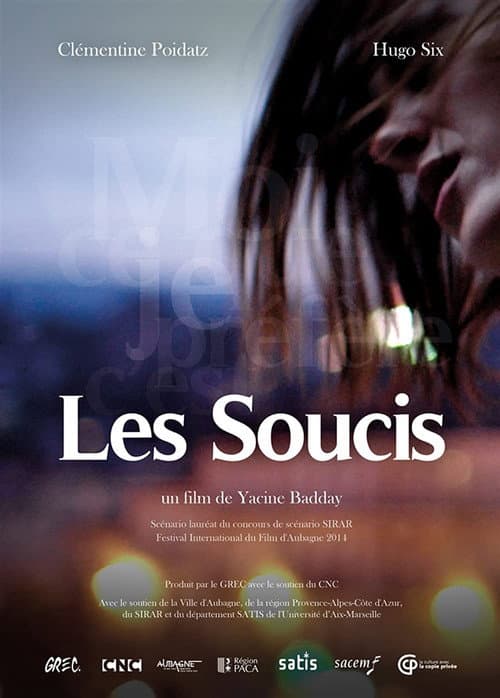 Poster for Les Soucis