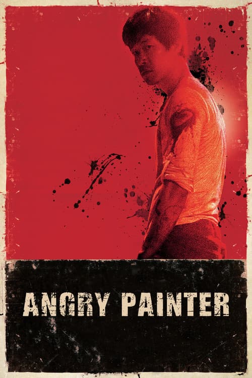 Poster for Angry Painter