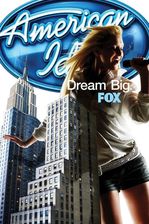 Poster for American Idol