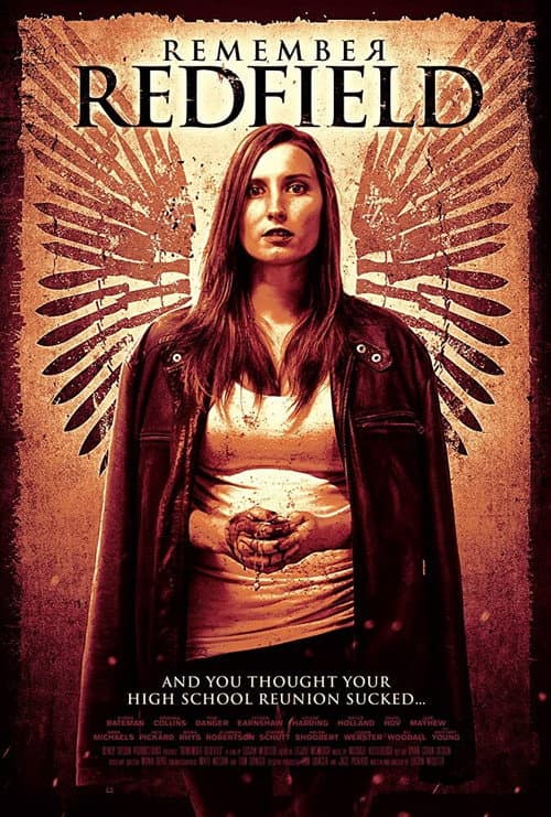Poster for Remember Redfield