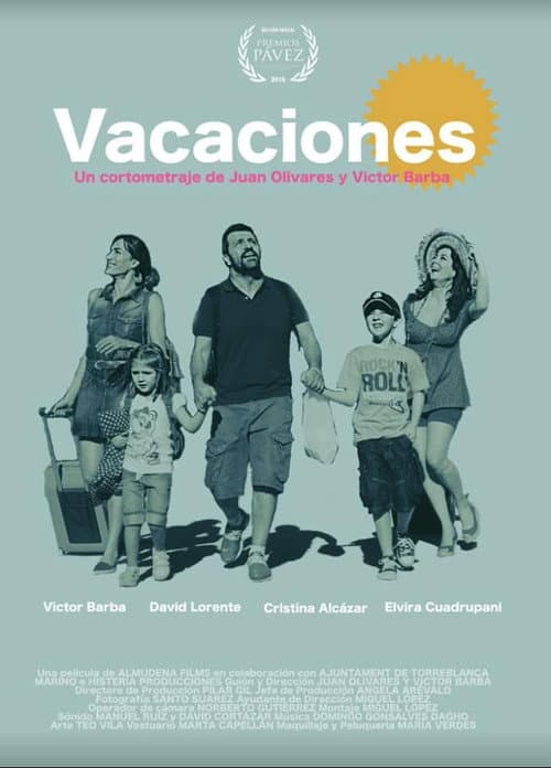 Poster for Holidays