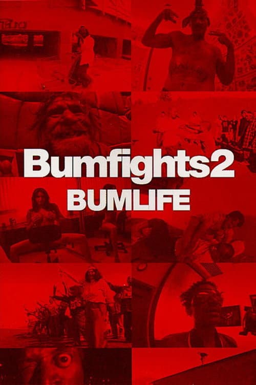 Poster for Bumfights Vol. 2: Bumlife