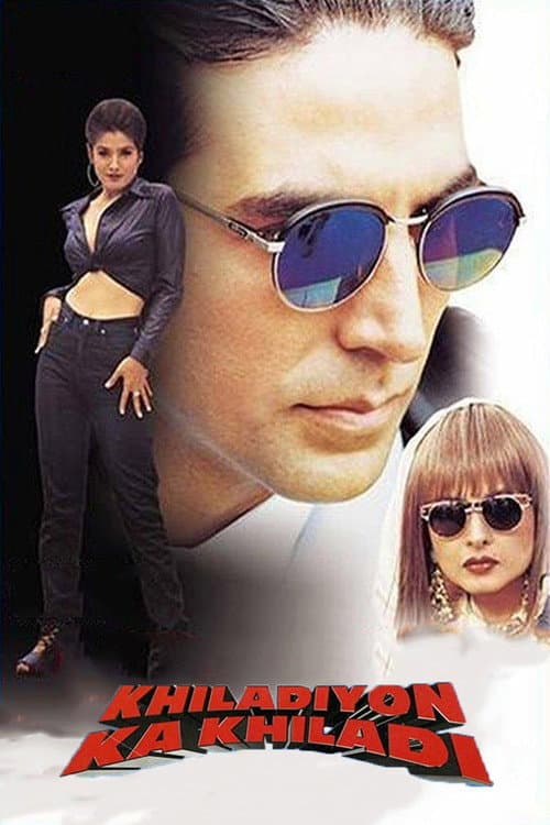 Poster for Khiladiyon Ka Khiladi