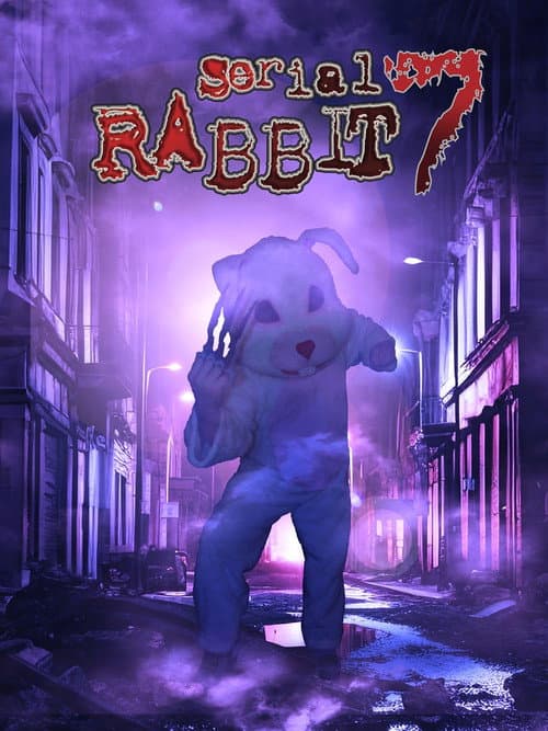 Poster for Serial Rabbit 7: Critical Rabbit Theory