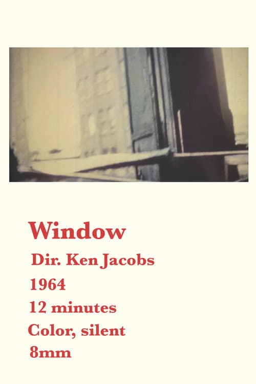 Poster for Window