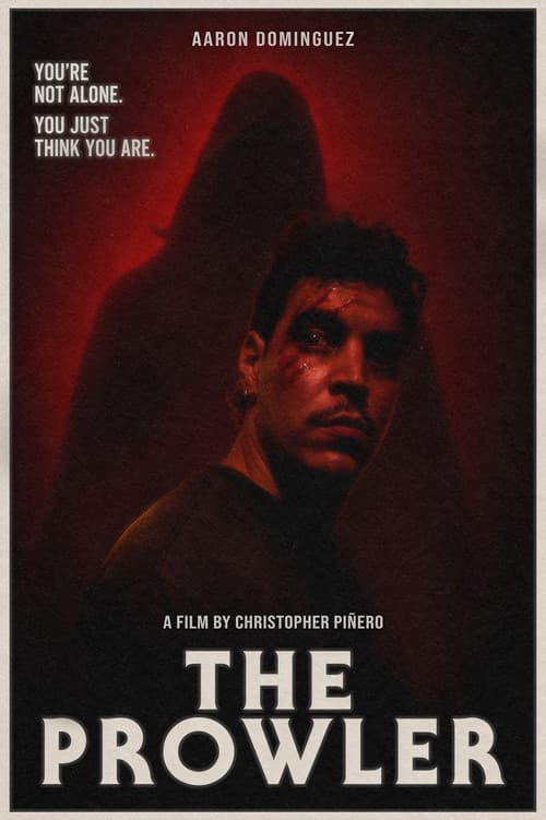 Poster for The Prowler