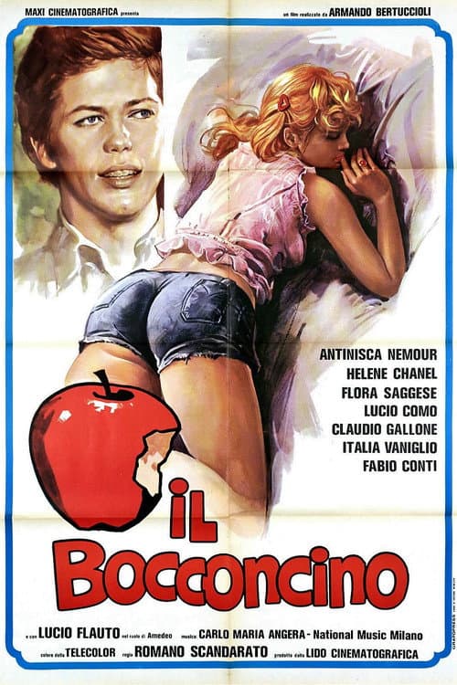Poster for The Titbit