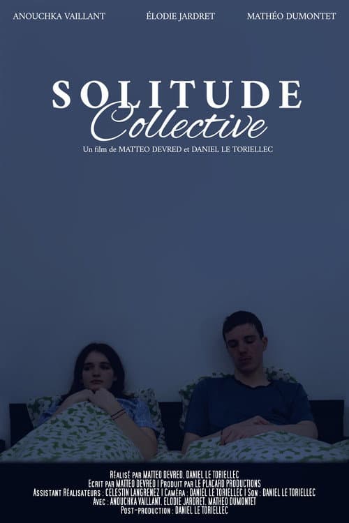 Poster for Solitude Collective
