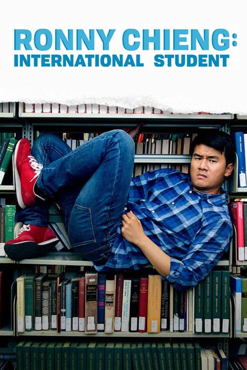 Poster for Ronny Chieng: International Student