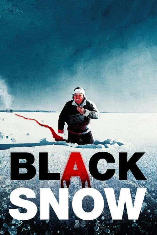 Poster for Black Snow