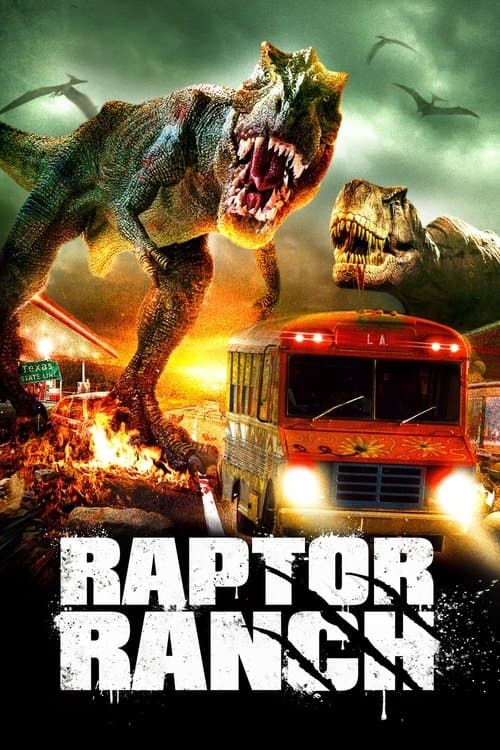 Poster for Raptor Ranch