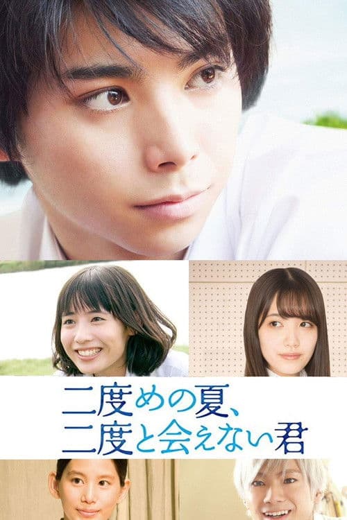 Poster for Second Summer, Never See You Again