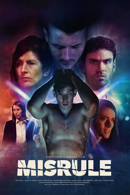 Poster for Misrule