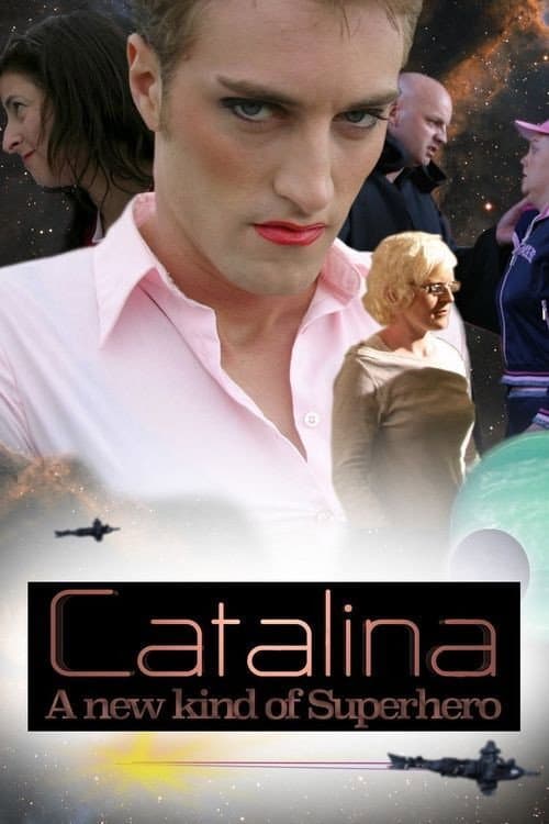 Poster for Catalina: A New Kind of Superhero