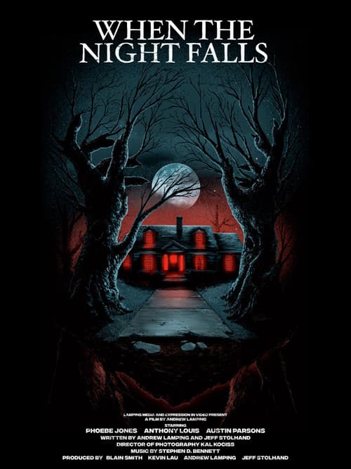 Poster for When the Night Falls