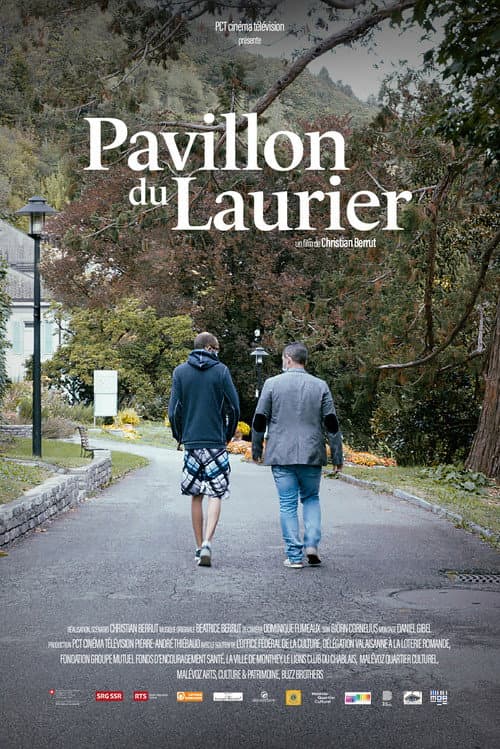 Poster for Pavillon du Laurier