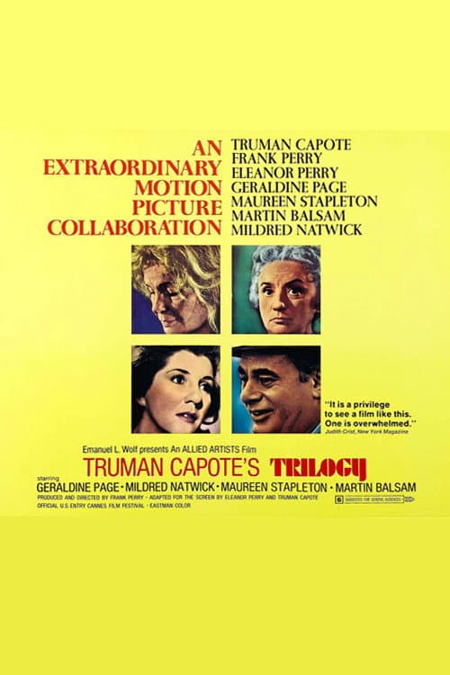 Poster for Trilogy