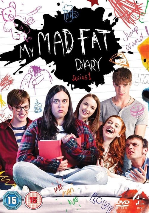 Poster for My mad fat diary