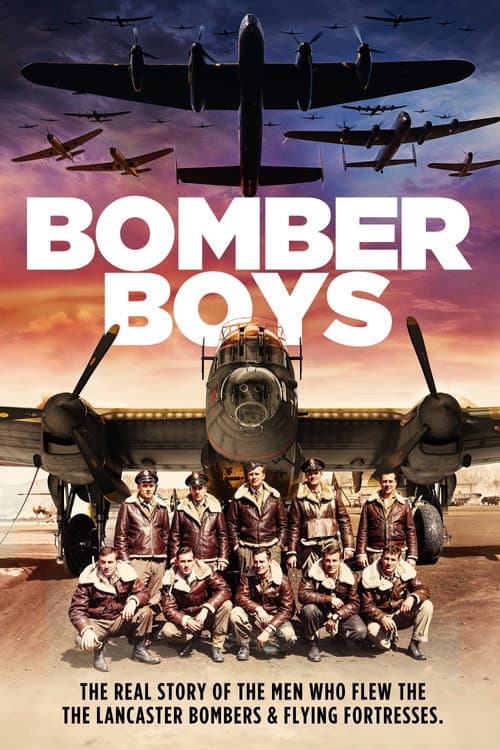 Poster for Bomber Boys