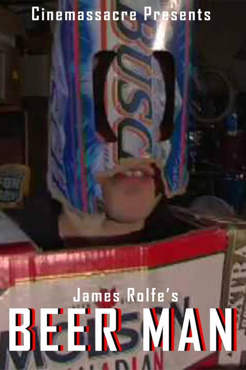 Poster for Beer Man