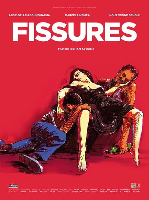 Poster for Fissures