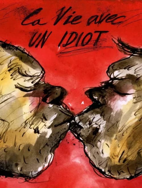 Poster for Life with an Idiot