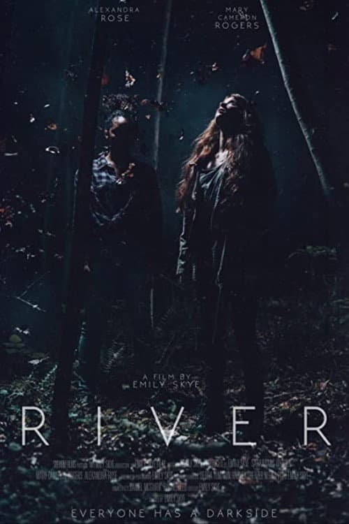 Poster for River