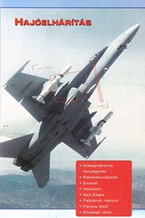 Poster for Combat in the Air - Anti-Ship Strike