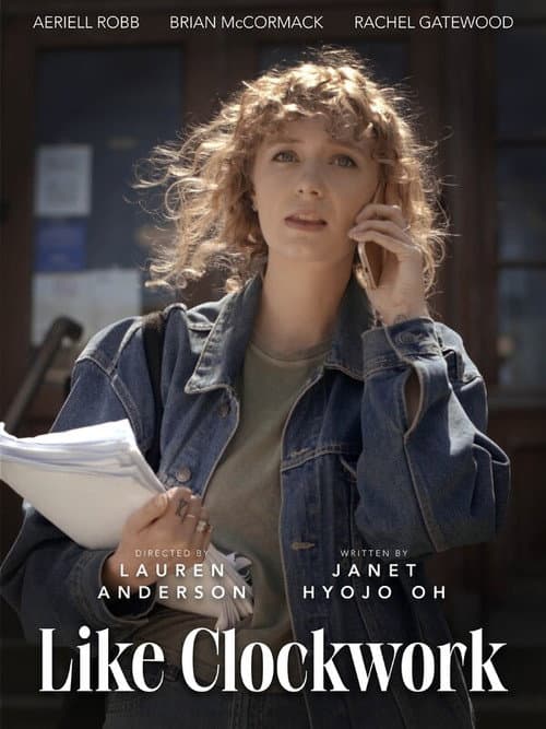 Poster for Like Clockwork