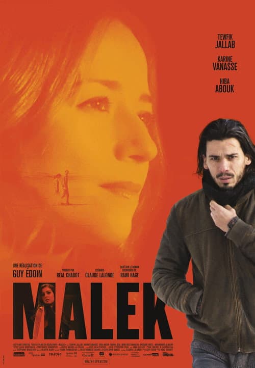 Poster for Malek