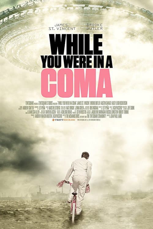 Poster for While You Were in a Coma