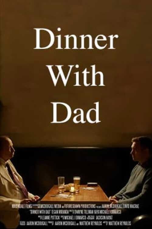 Poster for Dinner with Dad