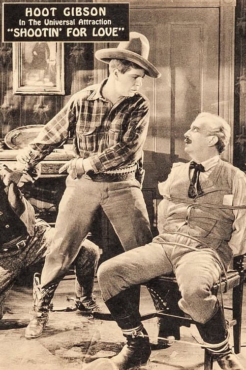 Poster for Shootin' for Love
