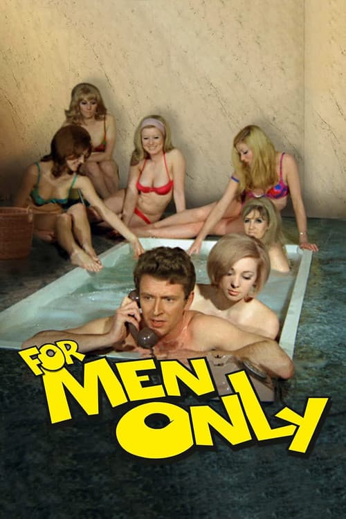 Poster for For Men Only