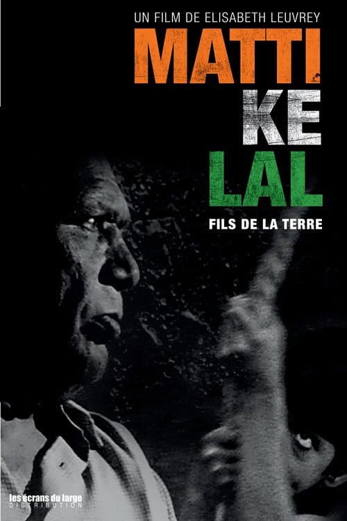 Poster for Matti Ke Lal, fils de la terre