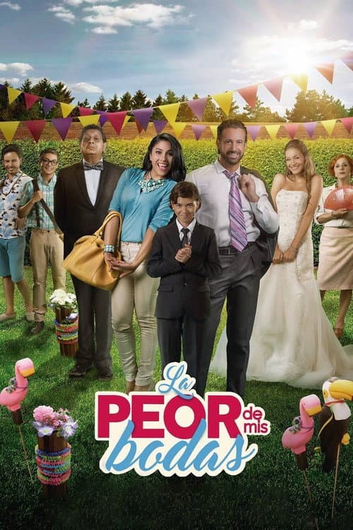 Poster for My Worst Wedding