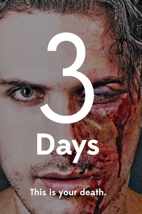 Poster for 3 Days